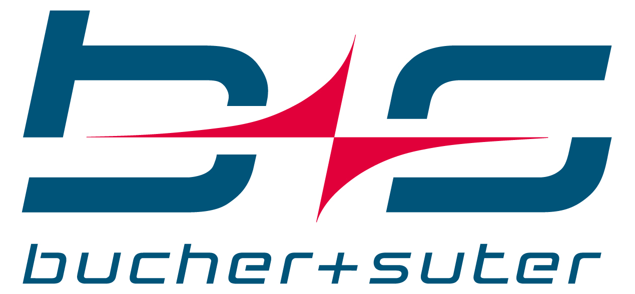 Bucher + Suter logo